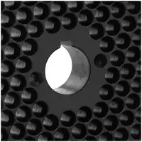 Штамп для прессования гранул для WIE-PM-1500 (10280046) & WIE-PM-500 (10280043) - Ø 6 мм