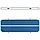 Набір Надувний спортивний мат з повітряним насосом - 300 x 100 x 20 см - 150 кг - синій/білий, фото 8