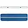 Набір Надувний спортивний мат з повітряним насосом - 400 x 100 x 20 см - 200 кг - синій/білий, фото 8