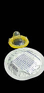 Презервативи ONE Pleasure Dome (анатомічні) (по 1 шт) (упаковка може відрізнятися кольором та малюнком), фото 7