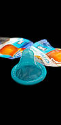 Презервативи ONE Island Punch (ароматизовані)(по 1 шт)(упаковка може відрізнятись кольором та малюнок, фото 6