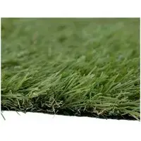 Искусственная трава - 403 x 100 см - Высота: 30 мм - Количество стежков: 14/10 см - Устойчива к ультрафиолету