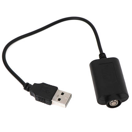 Зарядний пристрій USB із кабелем Шнур USB ДІН, фото 1