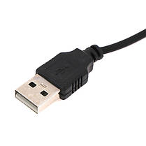 Зарядний пристрій USB із кабелем Шнур USB ДІН, фото 5