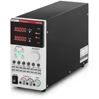 Лабораторный источник питания - 0-30 В - 0-30 А постоянного тока - 300 Вт - USB/LAN/RS232