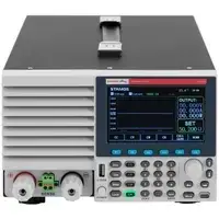 Электронная нагрузка - ЖК-дисплей - 500 Вт - 0 - 40 А - программируемая