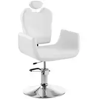 Парикмахерское кресло Livorno White