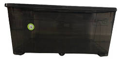 Контейнер для зберігання Алеана Smart box 50 л поліпропілен (340575/171020)