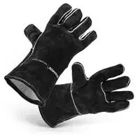 Сварочные перчатки - размер L - 34 x 19 см