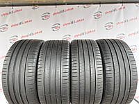 Шины Б/У літня 255/35 R19 PIRELLI PZERO PZ4 RUN FLAT 5mm