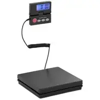 Цифровые весы для посылок - 50 кг / 2 г - Базовые - внешний ЖК-дисплей