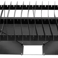 Стіл для плазмового різання - 120 x 80 см - 150 кг