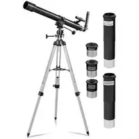 Телескоп - Ø 70 мм - 900 мм - Стойка для штатива