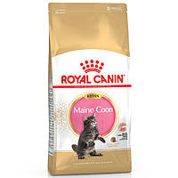 Royal Canin Maine Coon Kitten сухой корм для котят породы Мейн-Кун 400 г