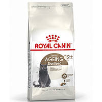 Royal Canin Sterilised 12+ сухий корм для стерилізованих котів віком від 12 років 2 кг