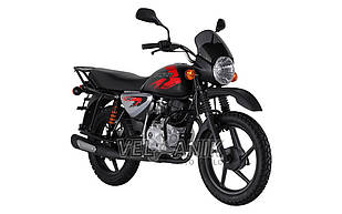 Мотоцикл BAJAJ BOXER BM 150X UG Black