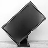 Монітор бв 23" 1920*1080 HP E231 LED VGA DVI DP USB*2 Pivot чорний A Гарантія!, фото 3