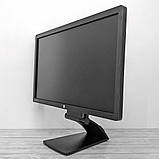 Монітор бв 23" 1920*1080 HP E231 LED VGA DVI DP USB*2 Pivot чорний A Гарантія!, фото 6
