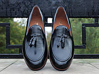 Loafers Ikos 264 Black кроссовки и кеды хорошее качество Размер 41