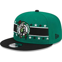 Снепбек Boston Celtics Бостон Селтикс бейсболка, snapback