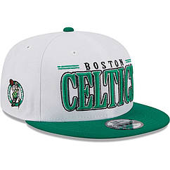 Снепбек  Boston Celtics Бостон Селтикс бейсболка, snapback