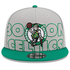 Снепбек Boston Celtics Бостон Селтикс бейсболка, snapback