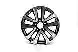 Литі диски R20 (дизайн 2016, 4 шт) для Toyota Land Cruiser 200 2007-2021 рр, фото 6
