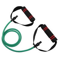 Эспандер U-Powex Latex resistance tube 20LB Green 9 кг (UP_1001_20LB_Green)