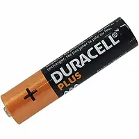 Батарейка Duracell Plus щелочная AАA