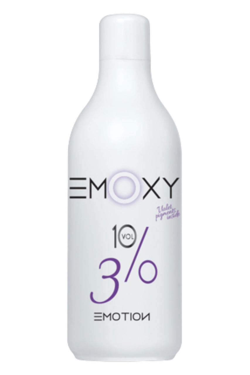 EMOTION ARGAN OXY CREAM VIOLA Окислююча емульсія з олією аргани 10 vol 1л (Оригінал)