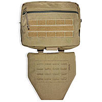 Напашник з малим фартухом 2-го класу захисту (ДСТУ 8782:2018) | Койот | Ukr shield