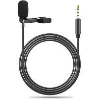 Микрофон Dynamode MIC12 інтерфейс 3.5 мм mini-jack (DM-MIC12)