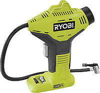 Инфлятор Ryobi R18VI-0, 18 В, гиперзеленый