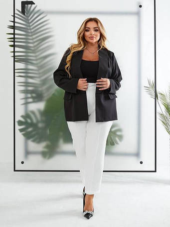 Жіночий одяг Plus Size (р.48+)