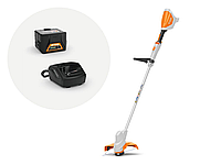 МОТОКОСА АККУМУЛЯТОРНАЯ STIHL FSA 57 SET