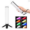 Лампа RGB LED Light Stick Lamp M07 30см + Керування з телефона, фото 3