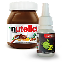 10 мл. Nutella (Нутелла) Набор для создания жидкости