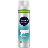 Гель для бритья Nivea Men Fresh Kick 200 мл (4005900843319/4005900841148) - Вища Якість та Гарантія!