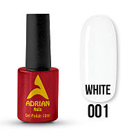 Гель-лак Adrian Nails 10ml - 001