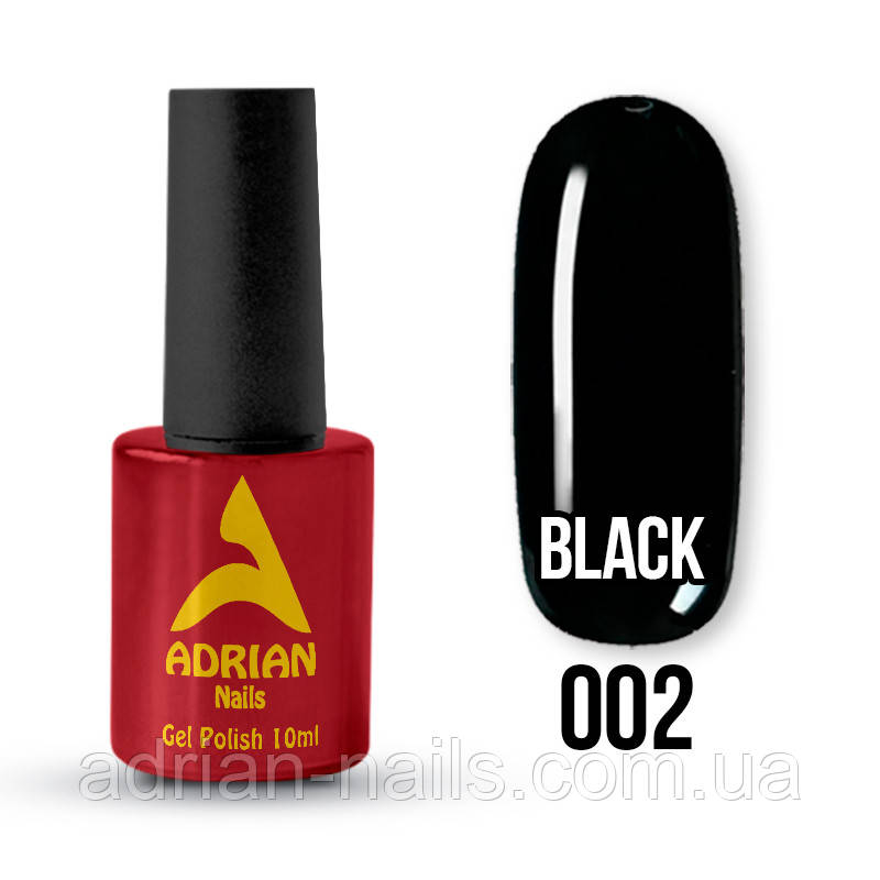 Гель-лак Adrian Nails 10ml - 002
