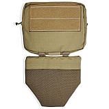 Напашник з малим фартухом 2-го класу захисту (ДСТУ 8782:2018) | Койот | Ukr shield, фото 2