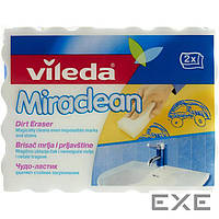 Губки кухонные Vileda Miraclean меламиновые 2 шт. (4023103144439)