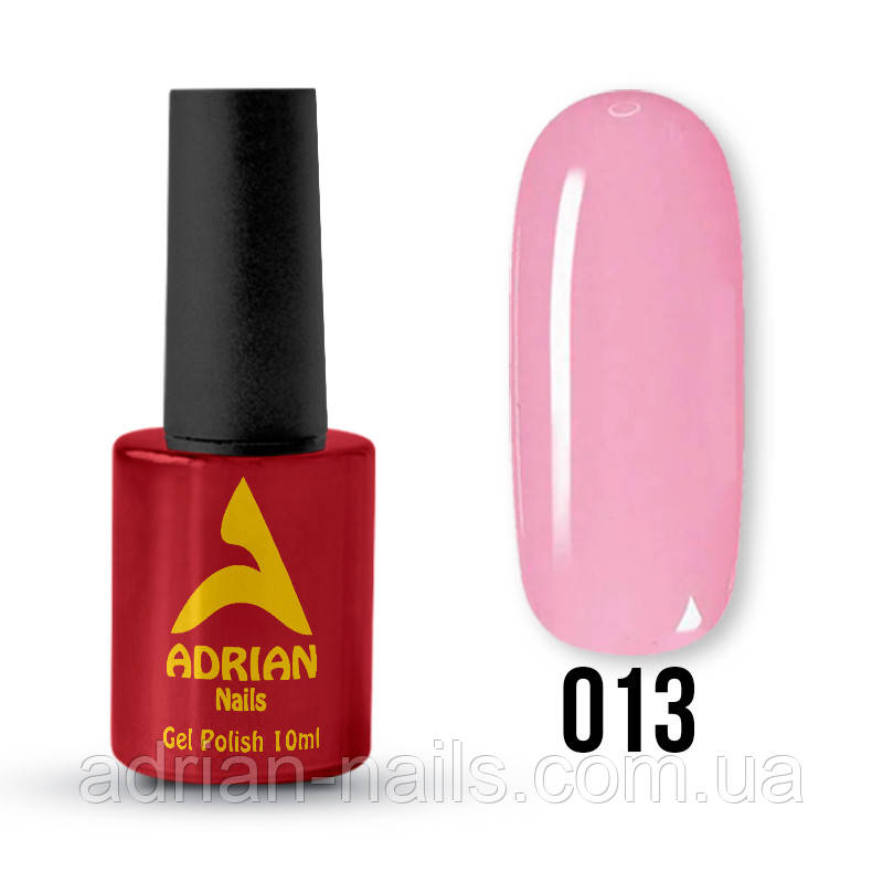 Гель-лак Adrian Nails 10ml - 013