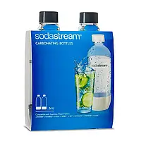 SodaStream Набір Бутилок 1л 2шт