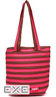 Сумка Zipit Premium Tote/Beach Fuchsia/Deep Brown (ZBN-1)