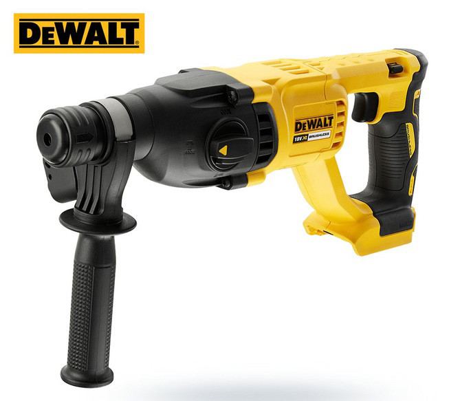 Акумуляторний прямий ударний перфоратор DeWalt SDS-Plus DCH133N 2.6 Дж