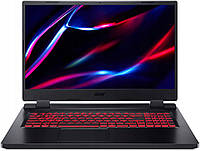 Игровой ноутбук Acer Nitro 5 17,3" 144 IPS 300 nit / R7-6800H / 16 GB DDR5 / 512 GB / RTX3050Ti