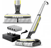 Вертикальная электрическая швабра МОП для уборки пола KARCHER FC 7 Cordless Premium