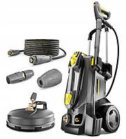 Універсальна мийка високого тиску Karcher HD 5/15 C Plus + FR Classic 200 барів