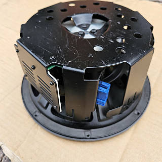 Man CD 30枚セット Сабвуфер динамік MAN 81.28102-6091 MAN Tga Tgx Tgs, ціна